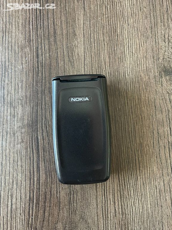 Mobilní telefon Nokia 2650 Hnědý