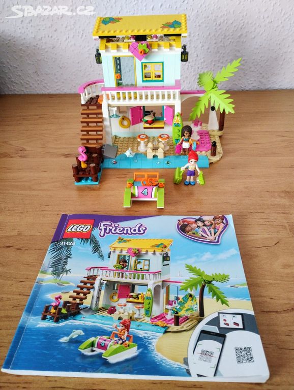 Lego 41428 cena 2025