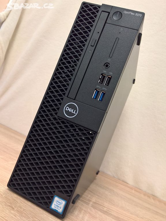 Dell Optiplex 3070 SFF + záruka 12 měsíců