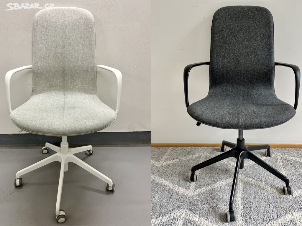 Židle Ikea Langjfall