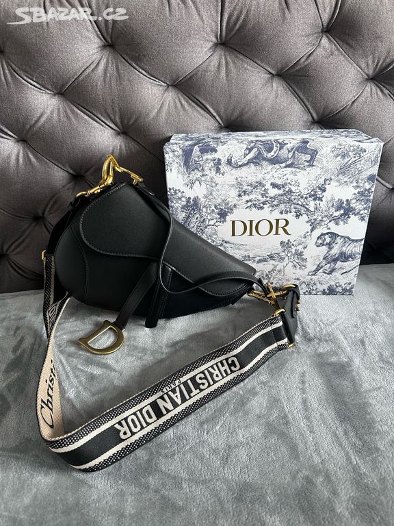 Christian Dior - Saddle bag