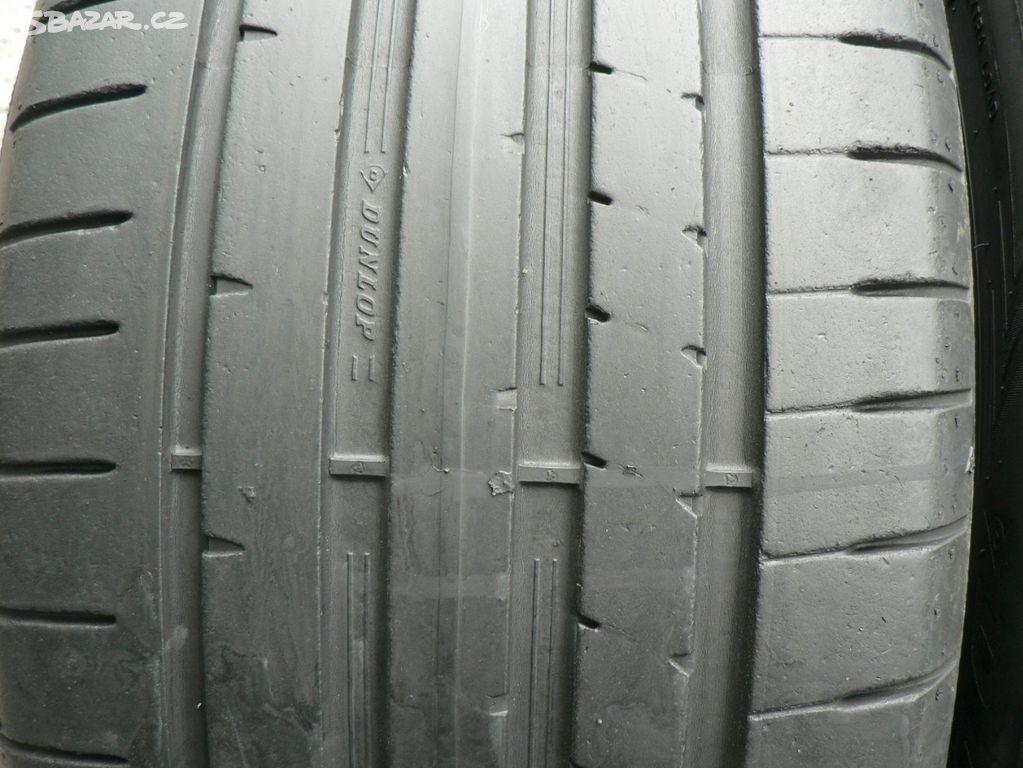 235 40 18 letní pneu R18 Michelin Dunlop