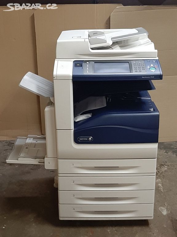 Kopírka/tiskárna/skener Xerox WorkCentre 7530