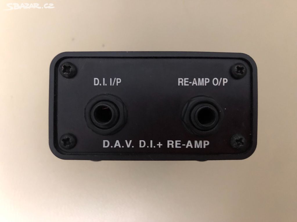 Re-Amp Box