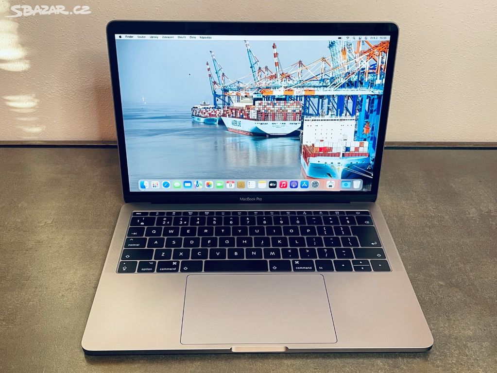 Apple MacBook Pro 13" 2016 930GB Nová Baterie