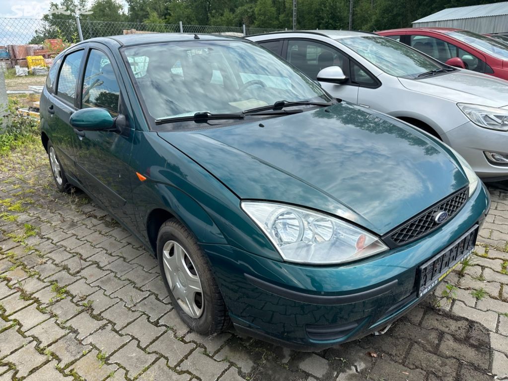 FORD FOCUS 1,4 - 16V benzin