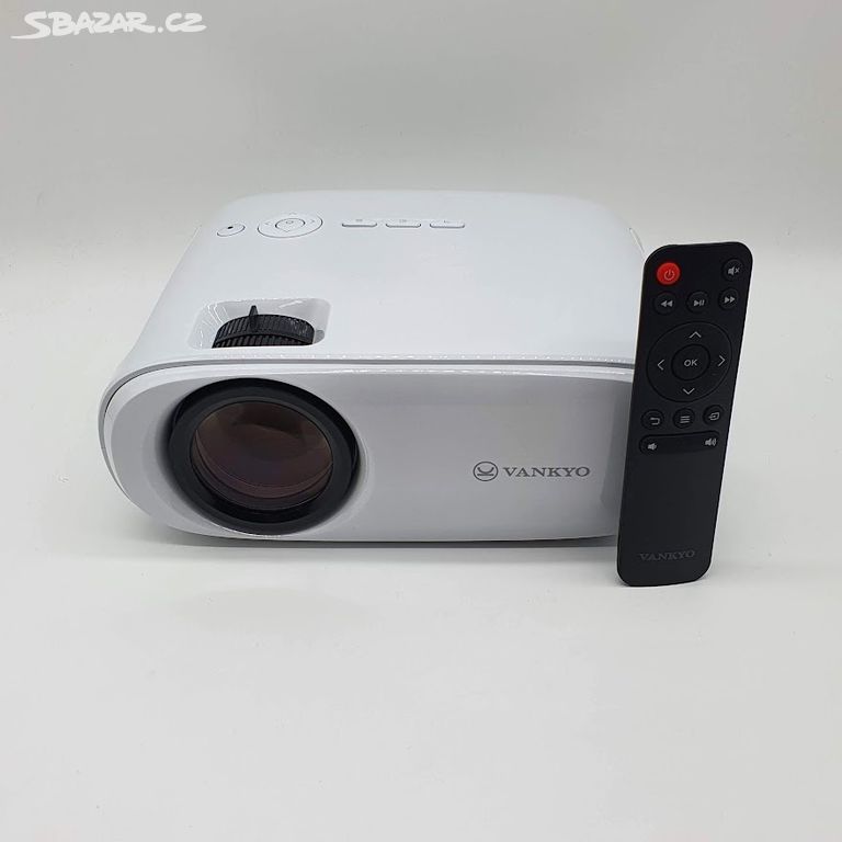 Projektor Vankyo Cinemango 100 / 6000 LUX / HD