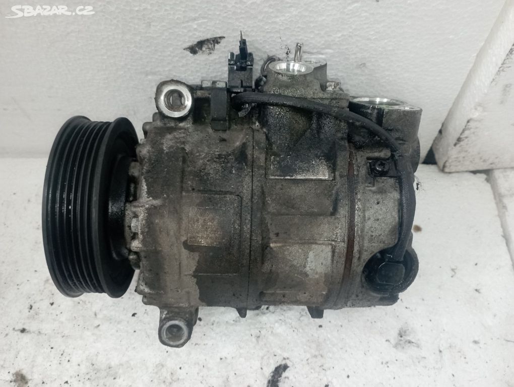 Klima kompresor Audi Q7