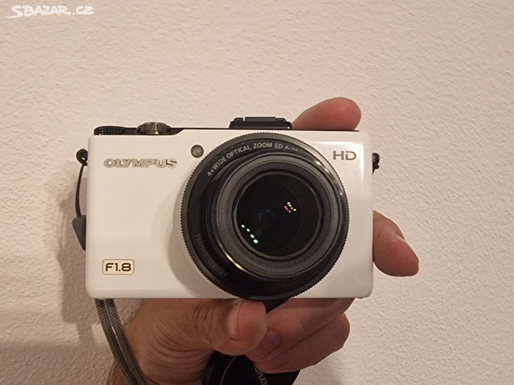 Fotoaparát Olympus XZ-1