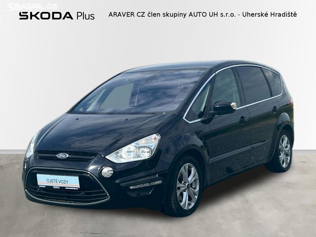 Ford S-MAX, 2.0 TDCi 103kW Titanium