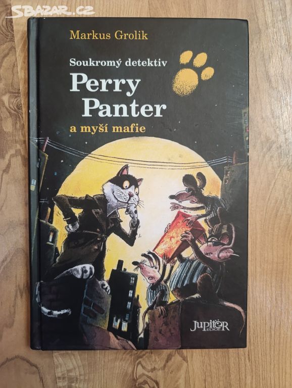 Perry Panter a myší mafie
