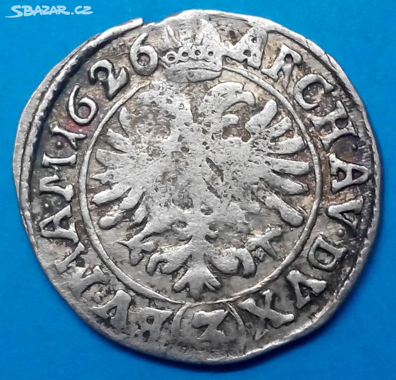 mince Ferdinand II. staré Čechy