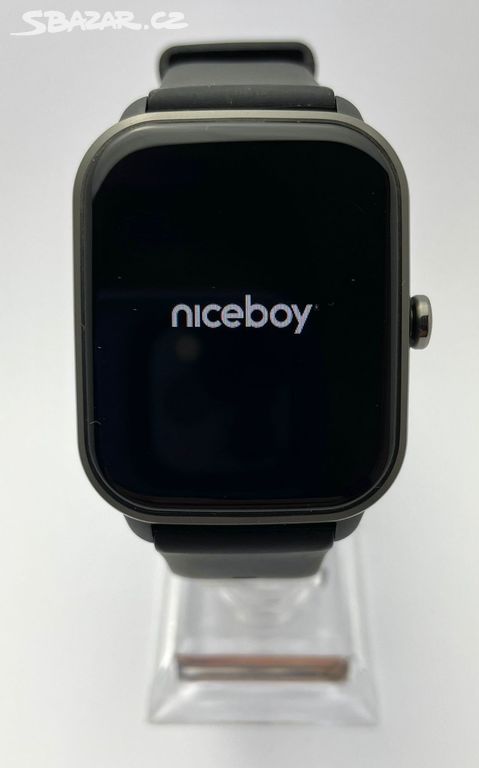 Chytré hodinky Niceboy Watch 3