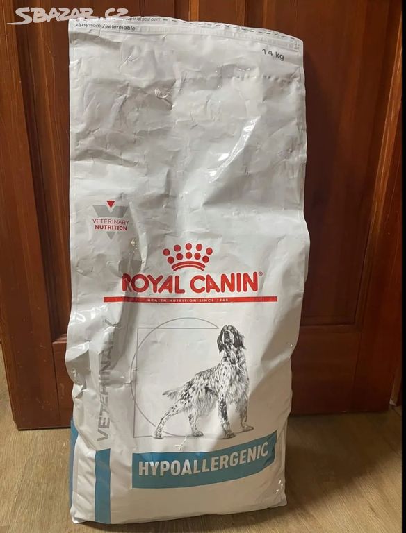 Granule Royal Canin Hypoallergenic