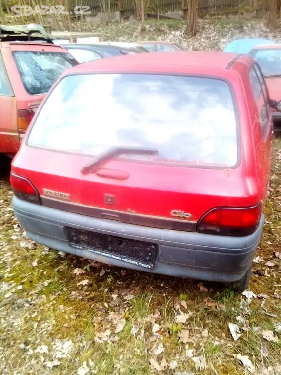 Renault Clio 1.2, na ND - fotka 3