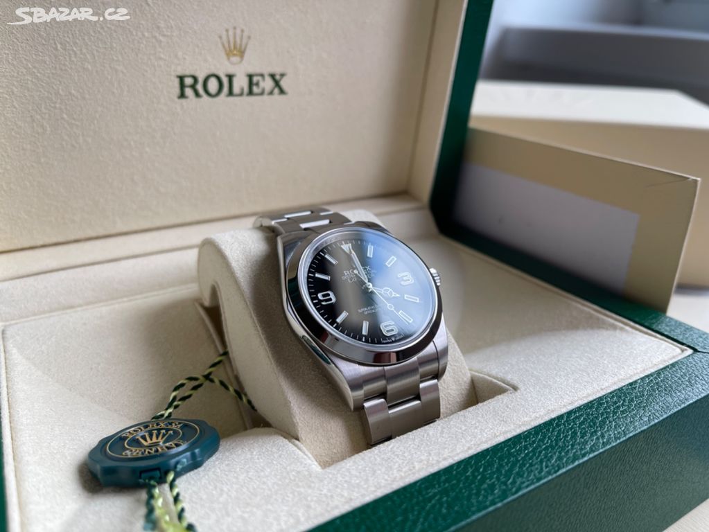 Hodinky Rolex Explorer 40mm