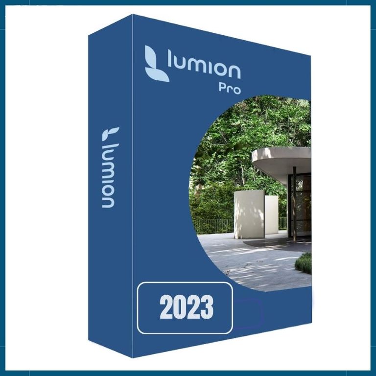 Lumion Pro 2023 Platí Pro Život