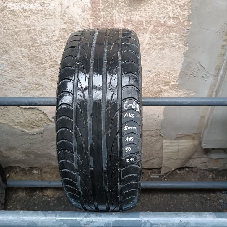 Pneu 1KUS - SEMPERIT SPEED-LIFE (195/50 R15)