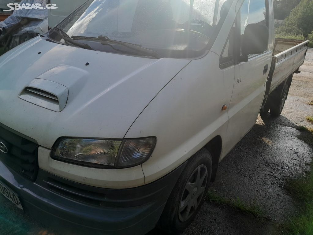 Hyundai h100