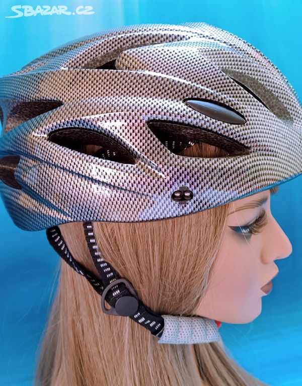 Cyklistická helma  nová