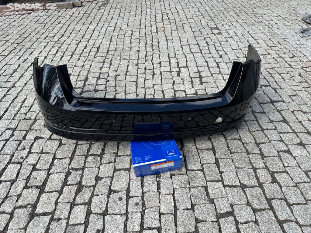 Škoda Octavia IV Sedan - zadní nárazník