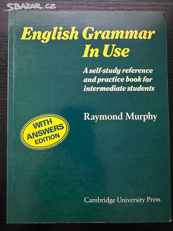 English grammar in use - Raymond Murphy 1991