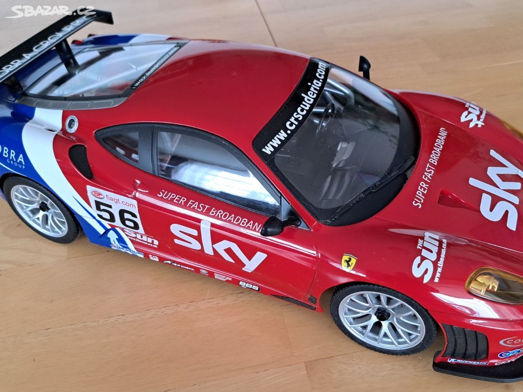 RC Model Ferrari 1:10