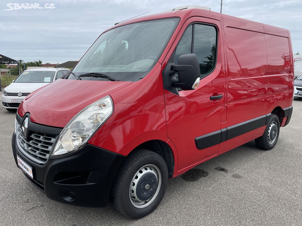 Renault Master, 2,3 DCI Chladící do 0°C Thermo