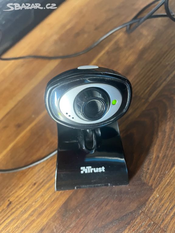 Webkamera TRUST - Chat Webcam