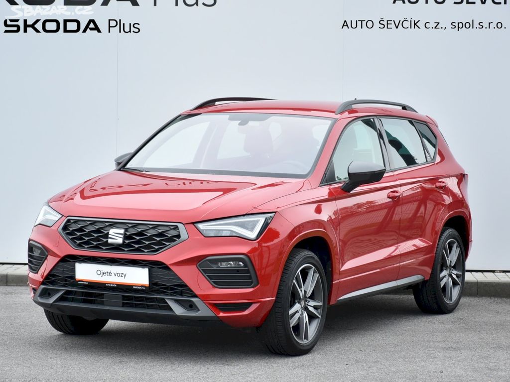 Seat Ateca, FR 1.5 TSI 110kW