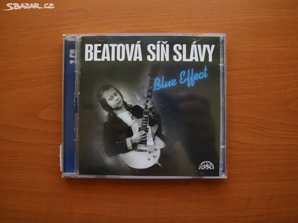 510 - Blue Effect - Beatová síň slávy (2CD)