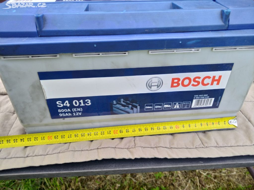 Baterie Bosch