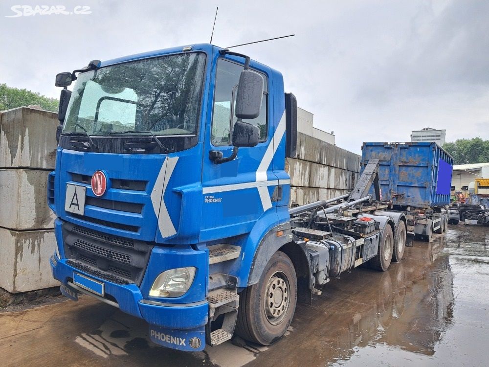 Prodám TATRA PHOENIX T 158/II 6X6