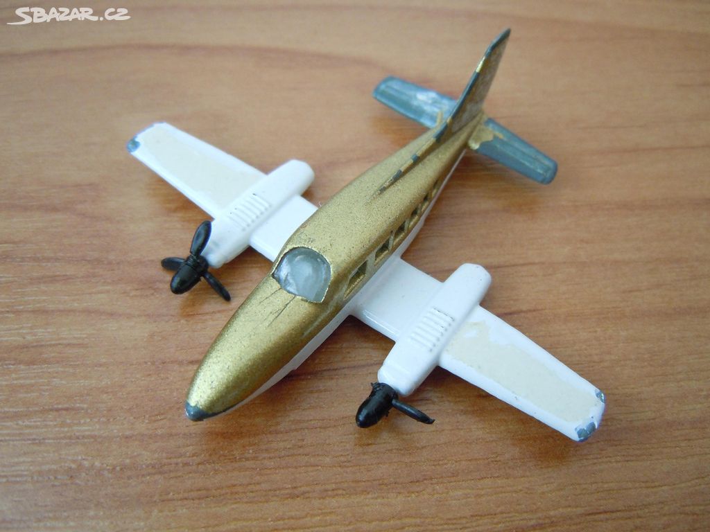 model letadla , letadlo Cessna , letadélko cessna