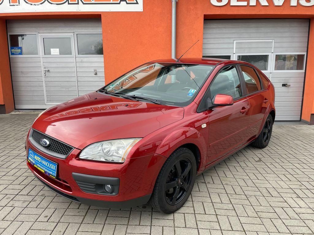 Ford Focus, 1.6i 74KW