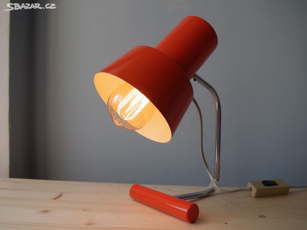 Stolní Lampa Napako Josef Hůrka