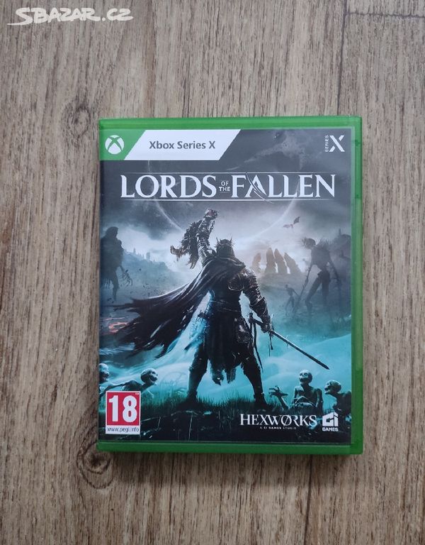 Lorda of the Fallen - Xbox