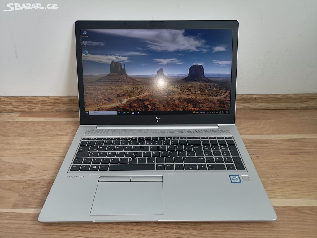 Notebook HP EliteBook 850 G5