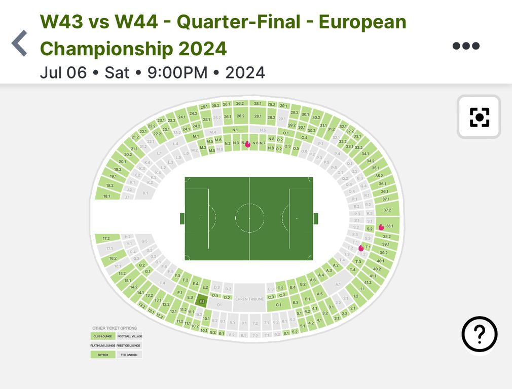 Euro 2024 čtvrtfinále Nizozemsko - Turecko