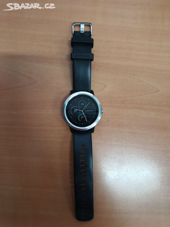 Garmin Vívoactive 3, chytré hodinky