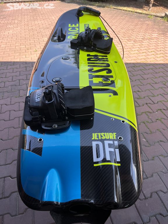 Jetsurf RACE DFI 2020