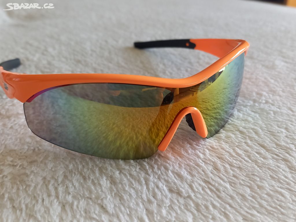 Cyklistické sluneční brýle 3F