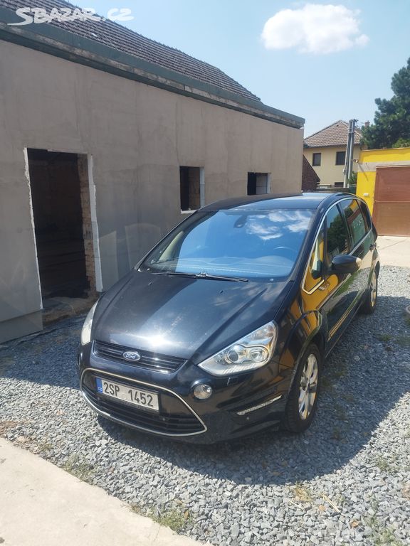 Ford S -Max