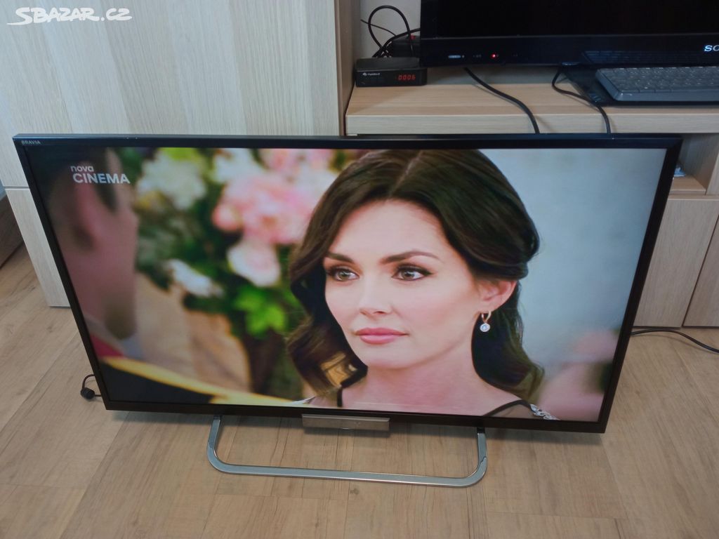 Televize - TV: Sony Bravia KDL-32W655A (LED)