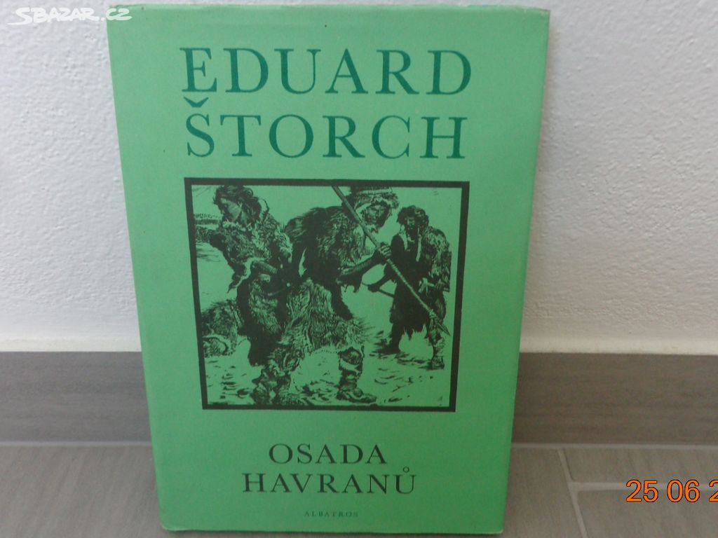 Osada havranů - Eduard Štorch