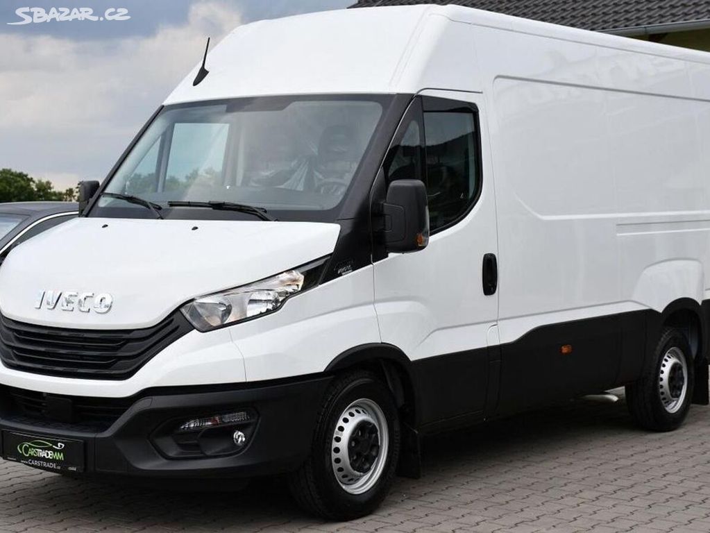 Iveco Daily 35S14 NOVÝ VŮZ ČR nafta manuální