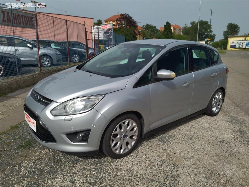 Ford C-MAX, 1,6 Duratec Ti-VCT 77kW