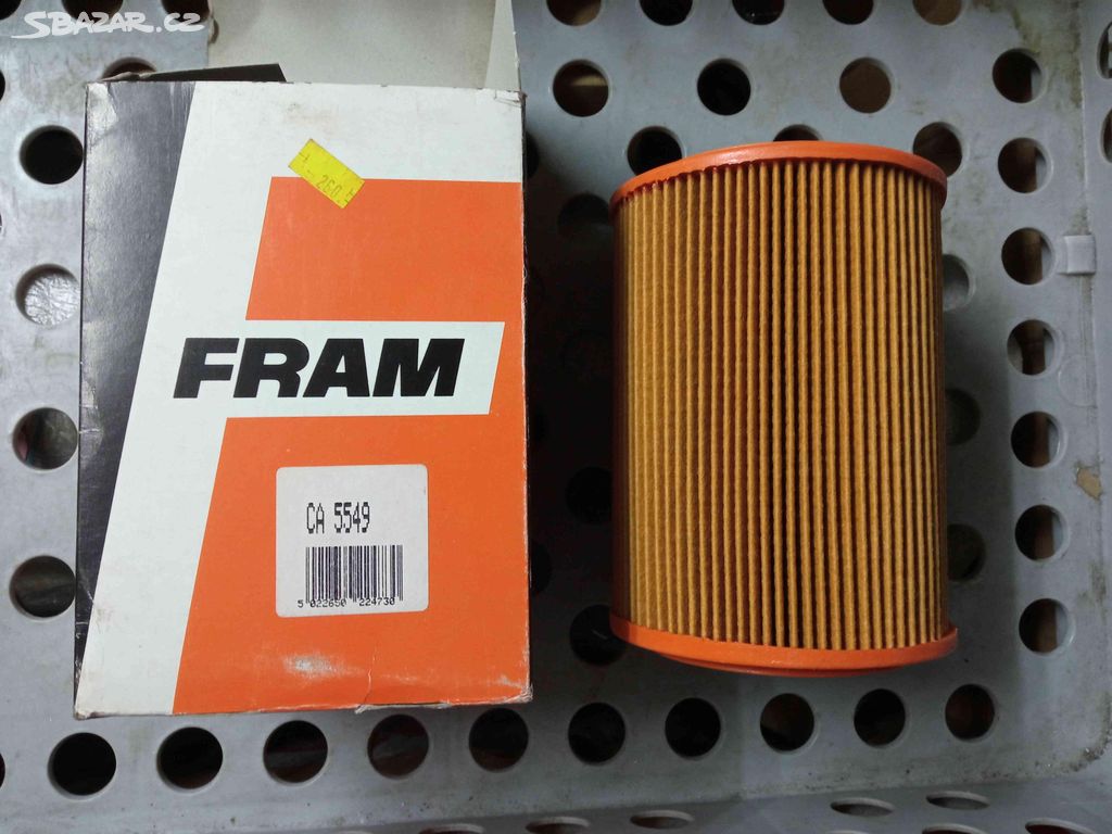 vzduchový filtr FRAM CA 5549 DAIHATSU HIJET 1.0