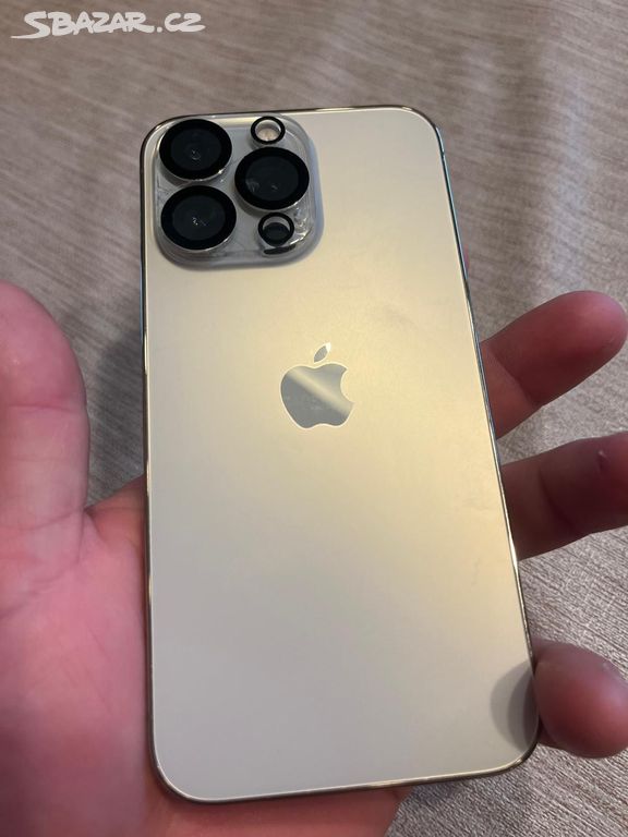 Iphone 13 pro max GOLD