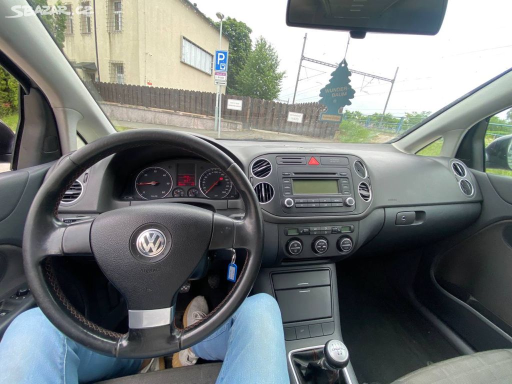 Volkswagen Golf plus